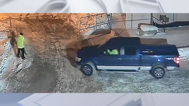 Menomonee Falls construction tools stolen; police seek to ID burglars