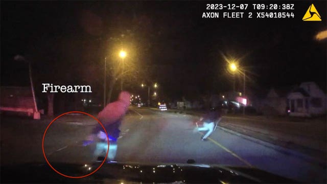 Milwaukee police shooting, 51st and Hampton; MPD releases bodycam video