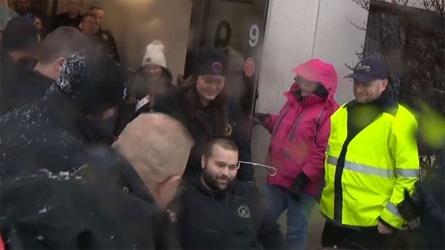 Milwaukee police officer shot, released from hospital