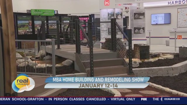 MBA Home Building and Remodeling Show at WI State Fair Park Expo Center