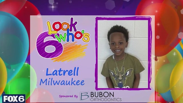 Look who's 6 on Jan. 6, 2024