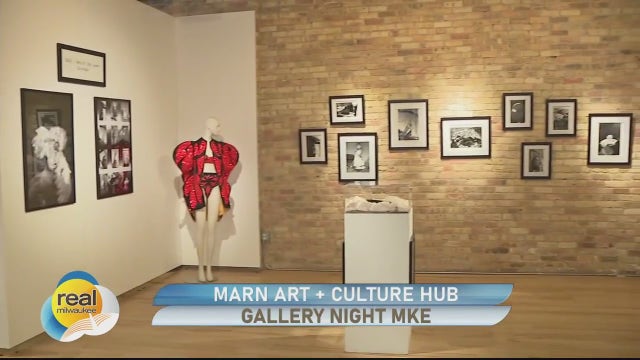 MARN Art + Culture Hub; Gallery Night MKE