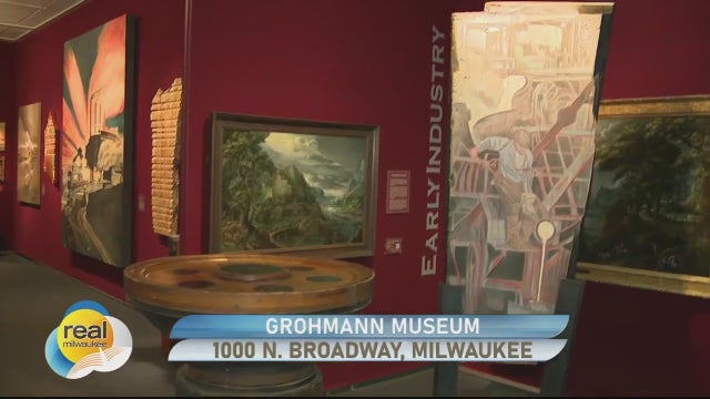 'Patterns of Meaning' exhibition at Grohmann Museum