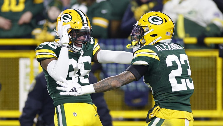 Packers Beat Bears To Clinch Playoff Berth; Dallas Game Set For Jan. 14 ...