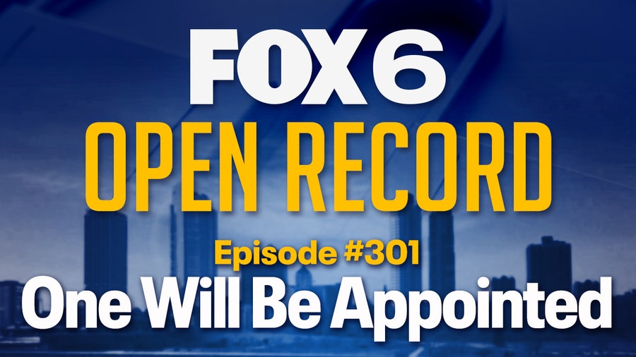 Open Record: One Will Be Appointed