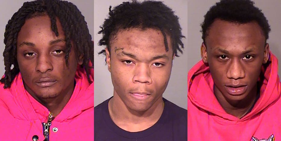 Milwaukee pizza delivery homicide; 3 teens charged with felony murder