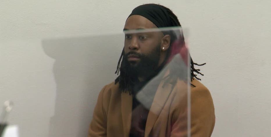 Milwaukee police officer child abuse charges; initial appearance