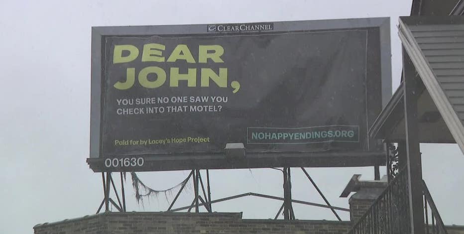 Human trafficking: New Milwaukee billboard project aims to curb