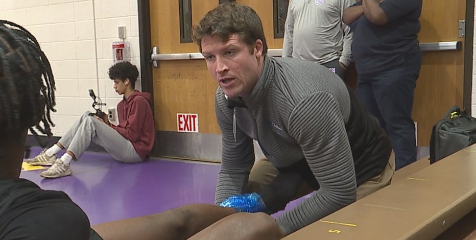 Children's Wisconsin, MPS athletic trainers partnership