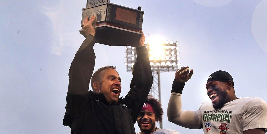 Packers hire Jeff Hafley as new defensive coordinator