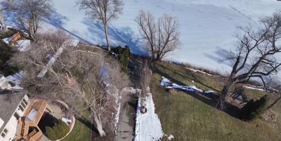 Pike Lake debate; Hartford residents talk land ownership