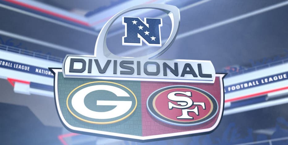 Packers, 49ers playoff rivalry reaches record 10th matchup