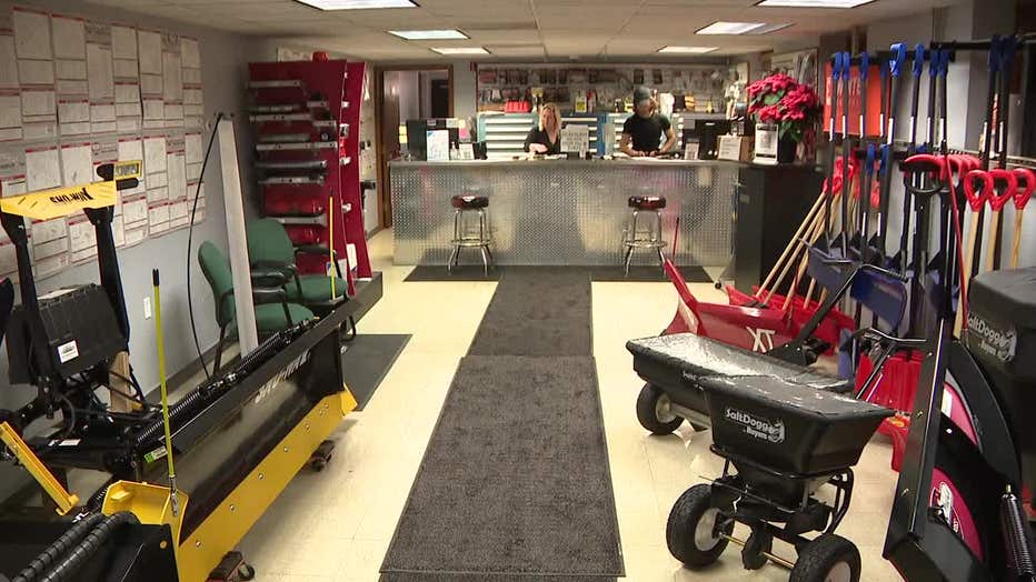 Businesses gear up to tackle winter weather FOX6 Milwaukee