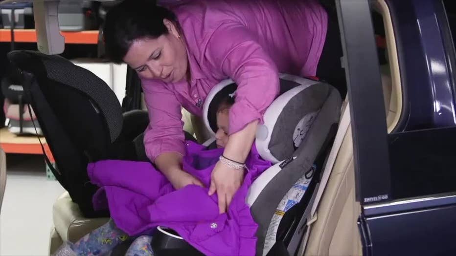Should Your Child Still Be Using a Booster Seat? - Consumer Reports