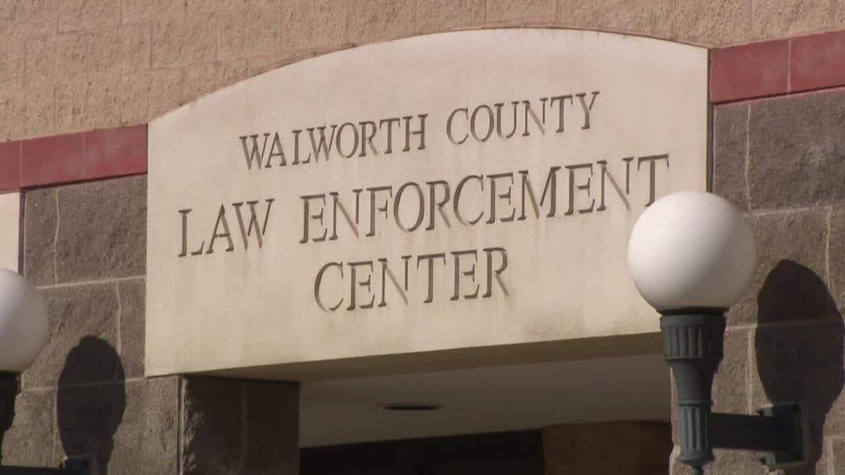 Former Walworth County correctional officer sentenced for child trafficking