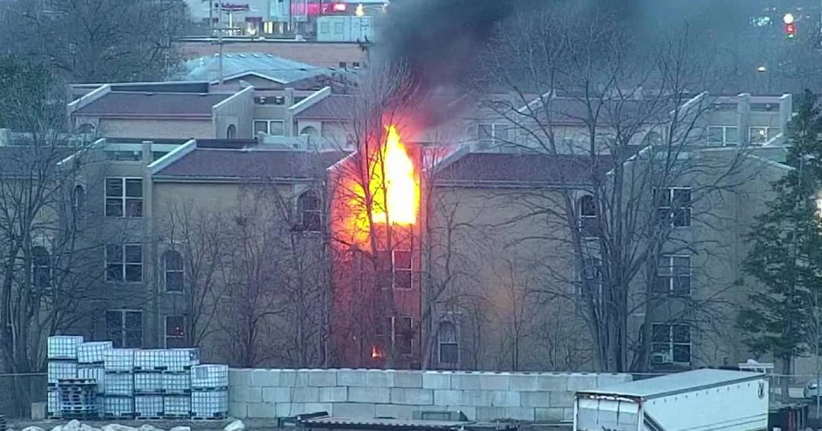 Milwaukee fatal apartment fire; 22nd and Layton | FOX6 Milwaukee
