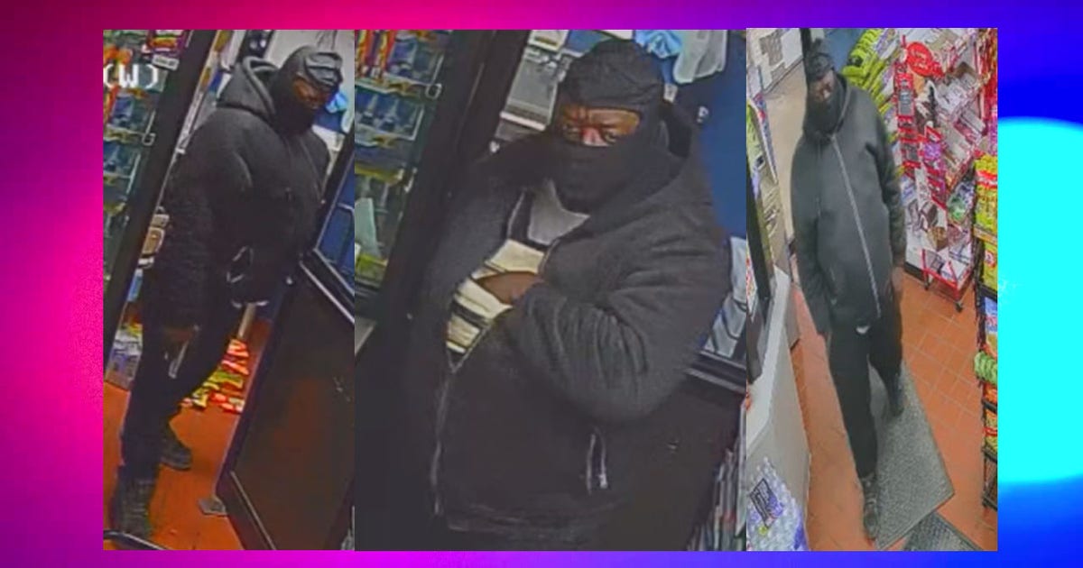 Milwaukee armed robbery; suspect sought | FOX6 Milwaukee