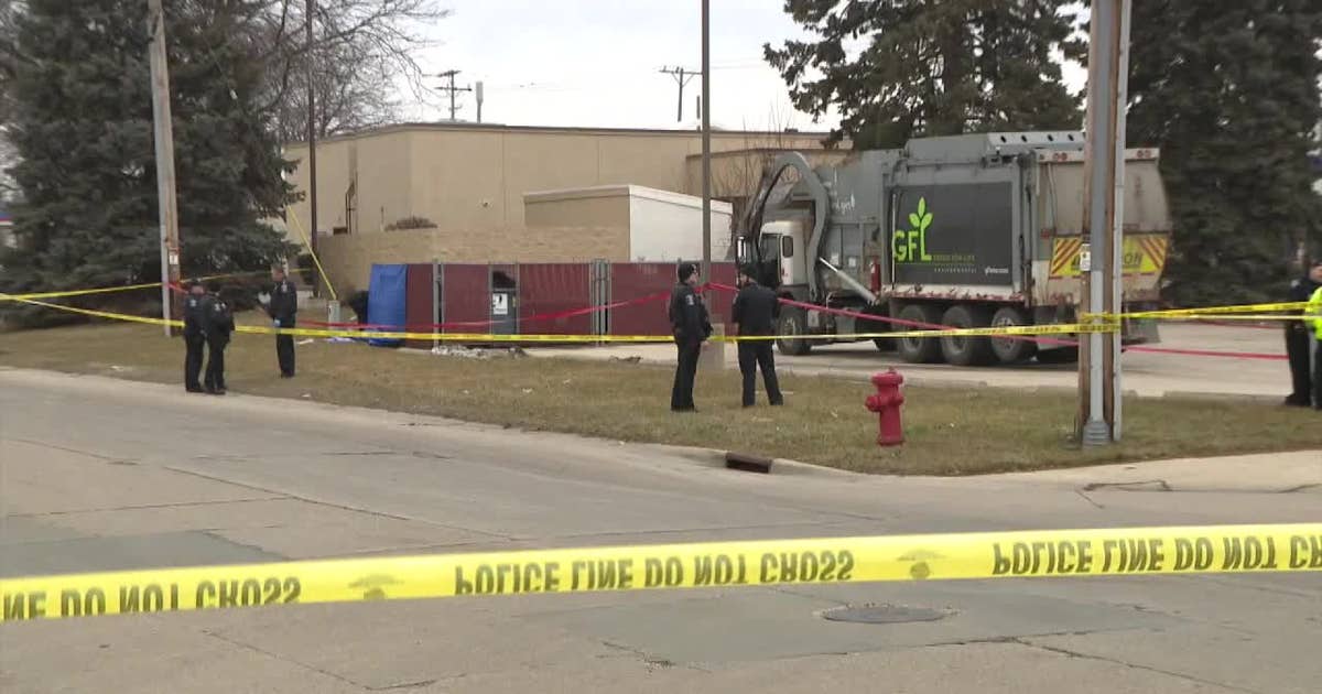 South Milwaukee homicide, body found in Pizza Hut dumpster | FOX6 Milwaukee