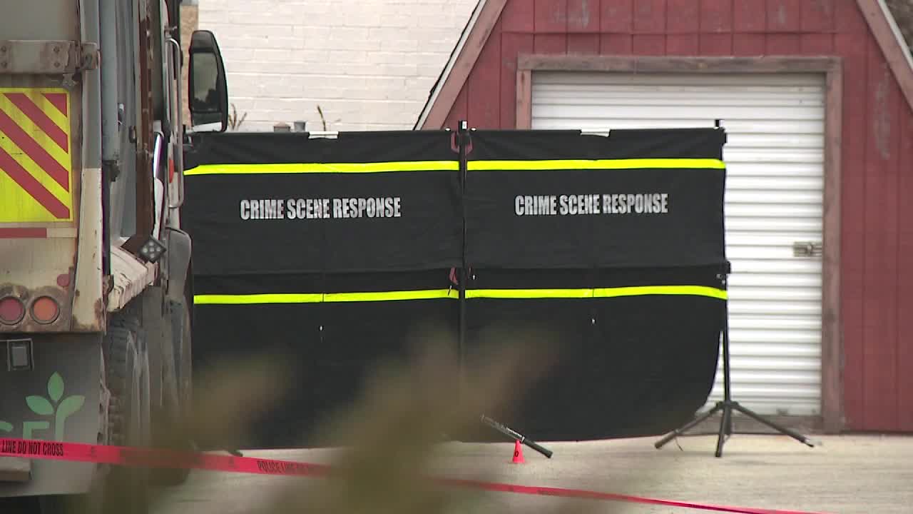 South Milwaukee homicide, man arrested South Milwaukee homicide, man arrested