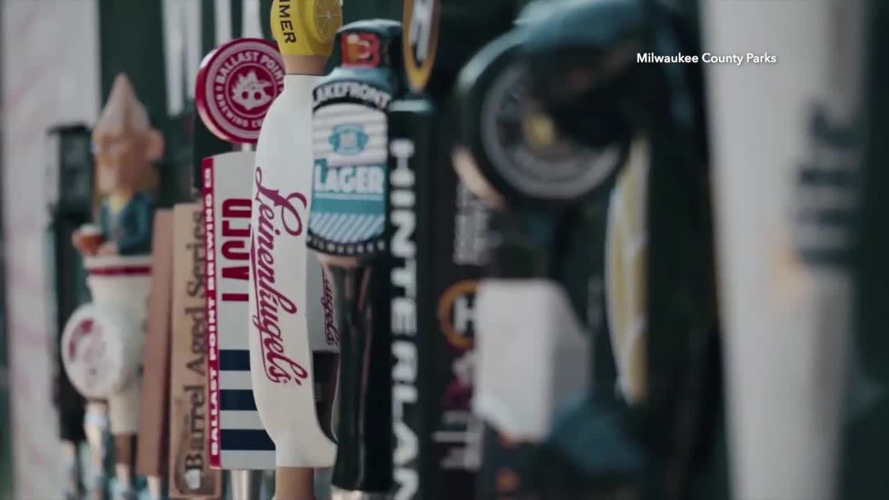 Whitnall Park Beer Garden popup set for March 23 FOX6 Milwaukee