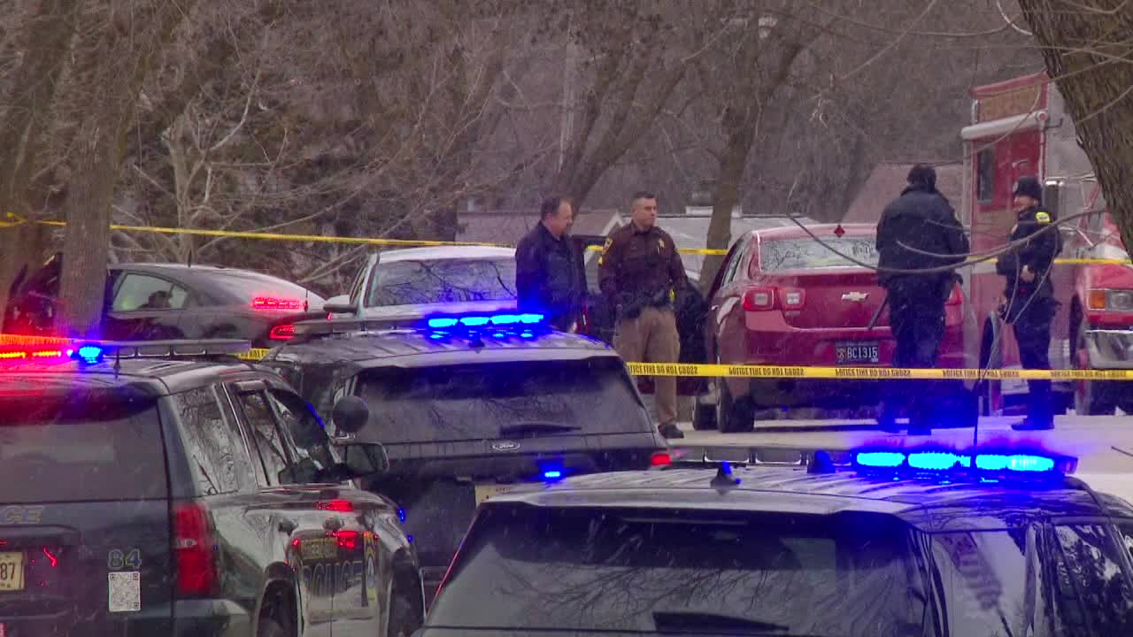 Green Bay Police Shooting, Suspect Killed In Exchange Of Gunfire | FOX6 ...