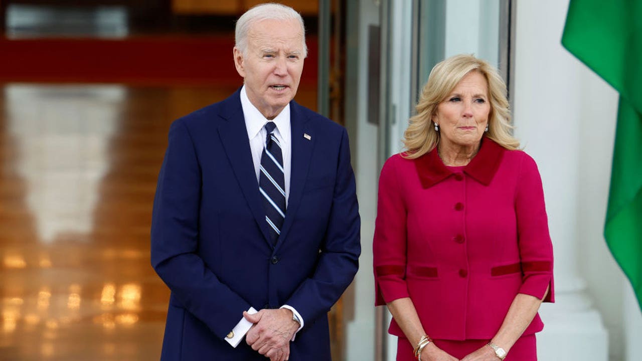 First Lady Jill Biden Wisconsin visit; Green Bay stop about education - Vimarsana News