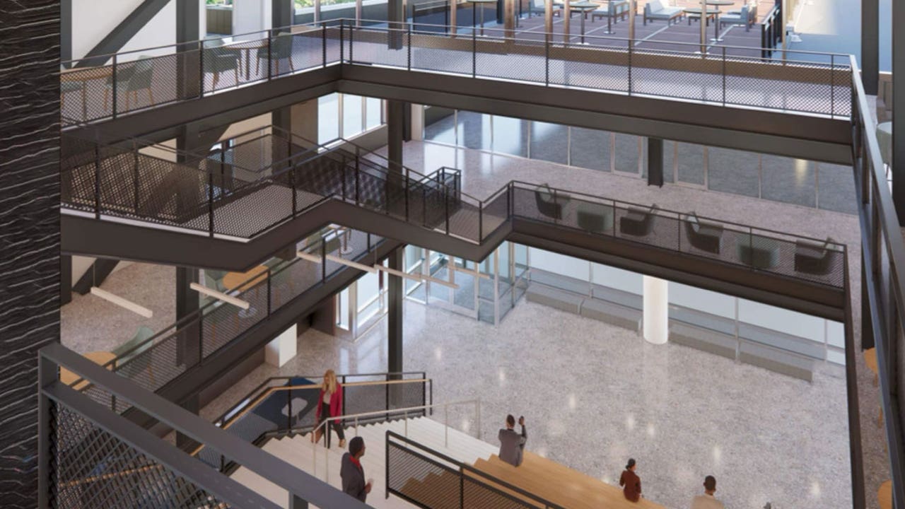 Innovation　 Kenosha Innovation Center; ground broken on $23.5M facility