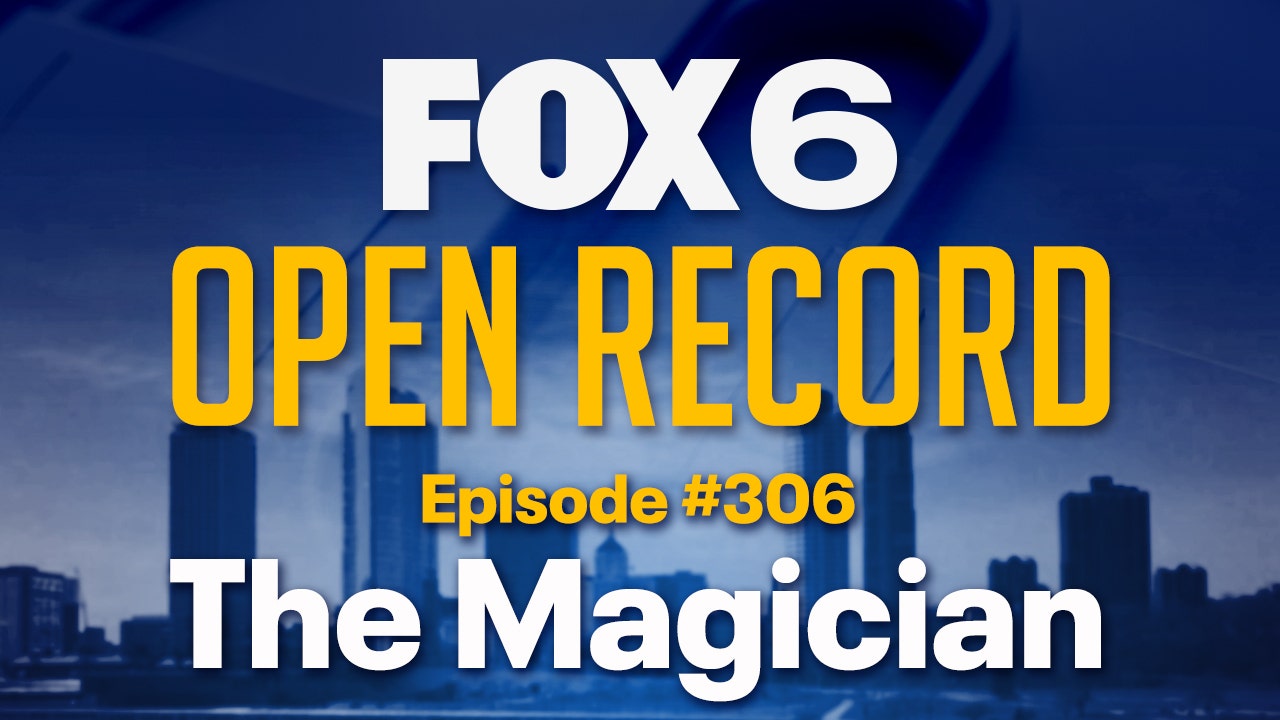 Open Record: The Magician - Vimarsana News