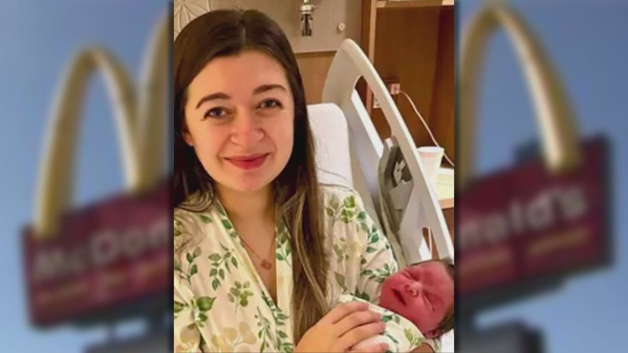 Birth in Hales Corners McDonald's parking lot prompts donation - Vimarsana News