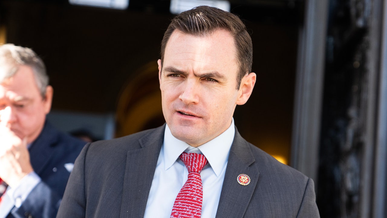 Republican Congressman Mike Gallagher not running for reelection