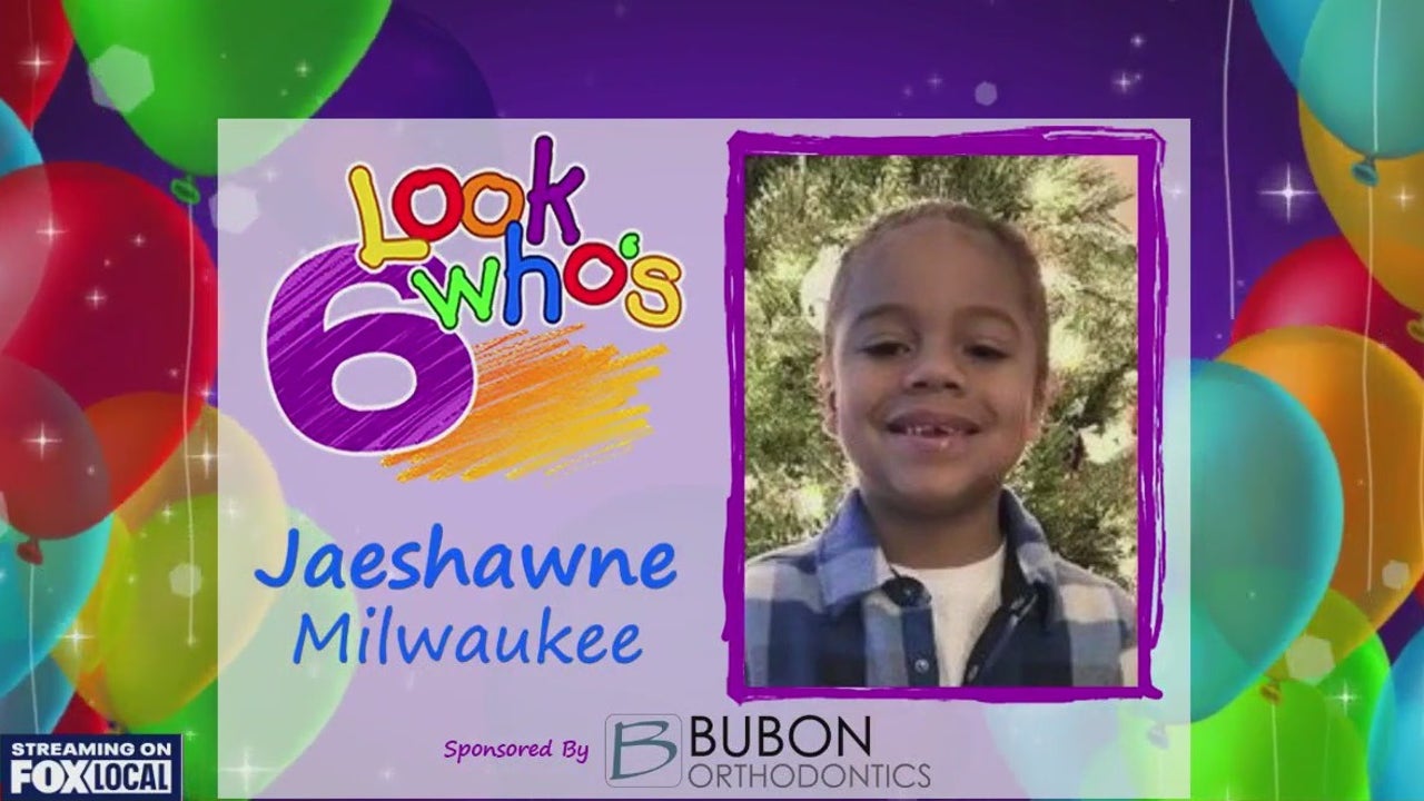 Look Who S 6 On Feb 4 2024 FOX6 Milwaukee   Snapshot 2024 02 04T072757.887 