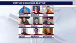 Kenosha mayor primary election; 9 candidates to be whittled down to 2