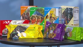 Girl Scout Cookie Season ends April 3, offers 9 cookie varieties