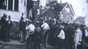 Milwaukee Open Housing Marches; markers to commemorate movement