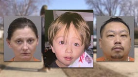 Elijah Vue: Two Rivers boy still missing, 2 appear in court