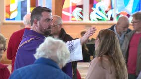 Lent begins, Wisconsinites take part in religious observance