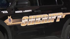 Dodge County crash; Watertown woman dies, Pardeeville man hurt