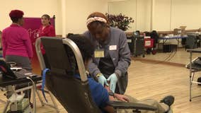 Milwaukee blood drive celebrates Black History Month Donor Day
