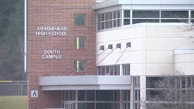 Arrowhead racist social media post, school officials investigating