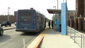 Milwaukee Bus Rapid Transit; feedback sought, proposed north-south route