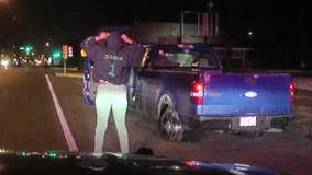 Wauwatosa police chase; 2 arrested after retail theft