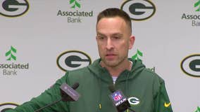 New Packers DC Jeff Hafley on joining team: 'It still feels surreal'