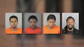 Brookfield credit union fraud scheme, 4 accused in case