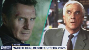 'Naked Gun' reboot coming to your screens