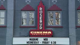 Rosebud Cinema reopens in Wauwatosa after 2020 closure