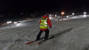 Wisconsin blind skiers defy expectations; 'anything is possible'