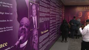 Milwaukee Bishop Sedgwick Daniels repository exhibit opens