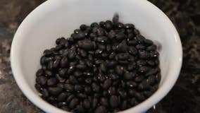 Best-tasting black beans