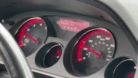 Wisconsin woman suspects odometer fraud after seeing Contact 6 report