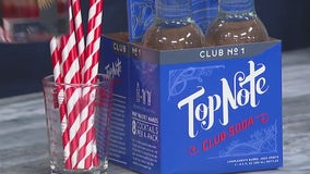 National Wisconsin Day; drinks featuring local ingredients